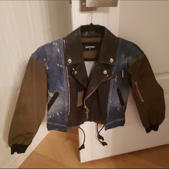 DSQUARED Jackets & Blazers - DSQUARED2 Womens jacket size 40